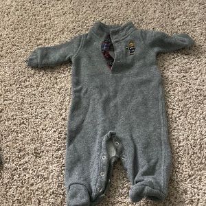 Ralph Lauren onesie